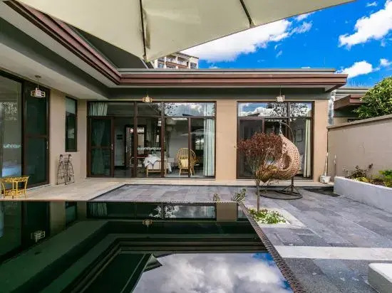 Time on the Cloud Hot Spring Holiday Home stay (Agile)