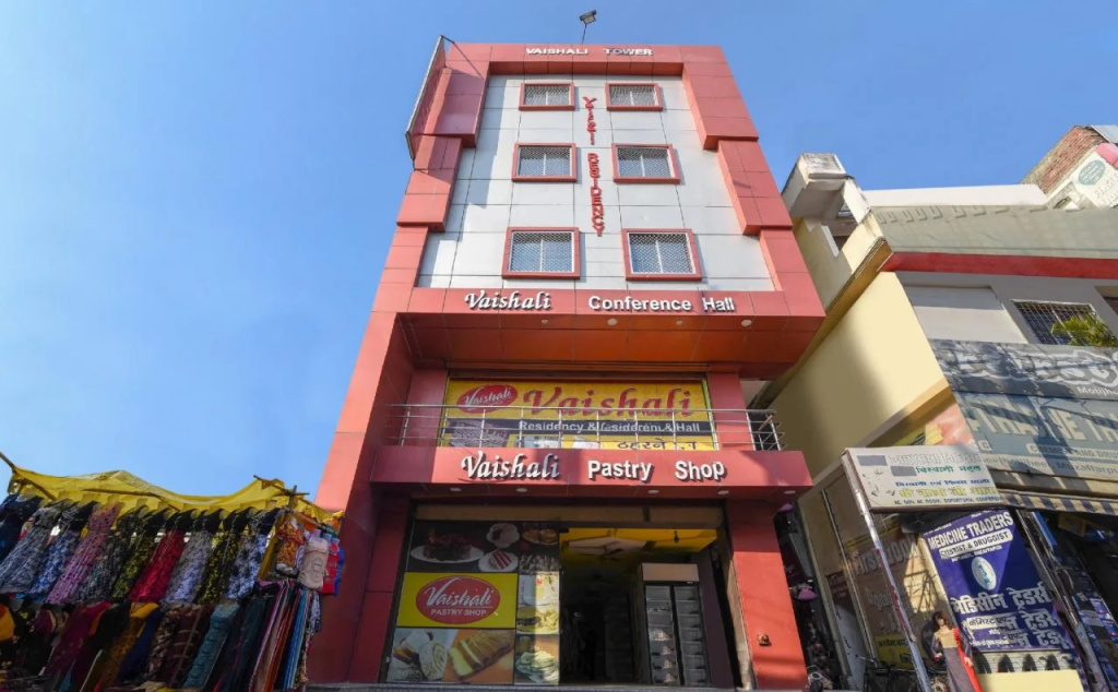 The Vaishali Residency