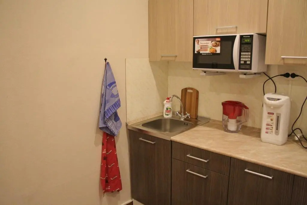 OOO Irbis Hostel