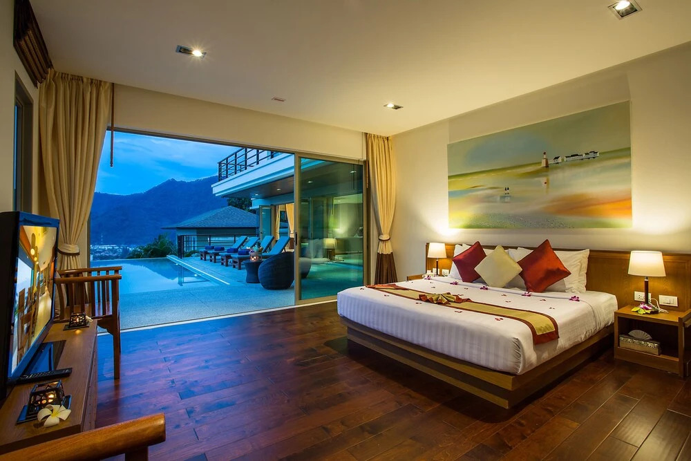 Tantawan villa 3BR
