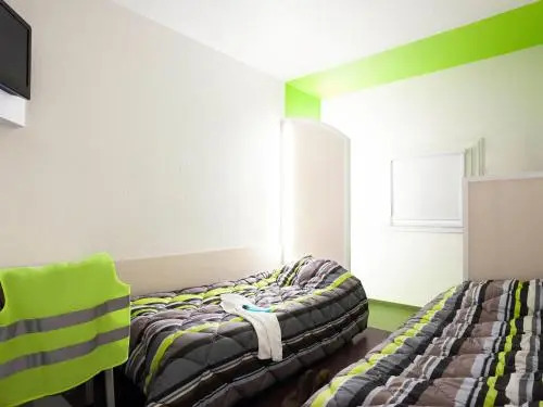Unisotel Bollène A7 Ex-Hotel F1