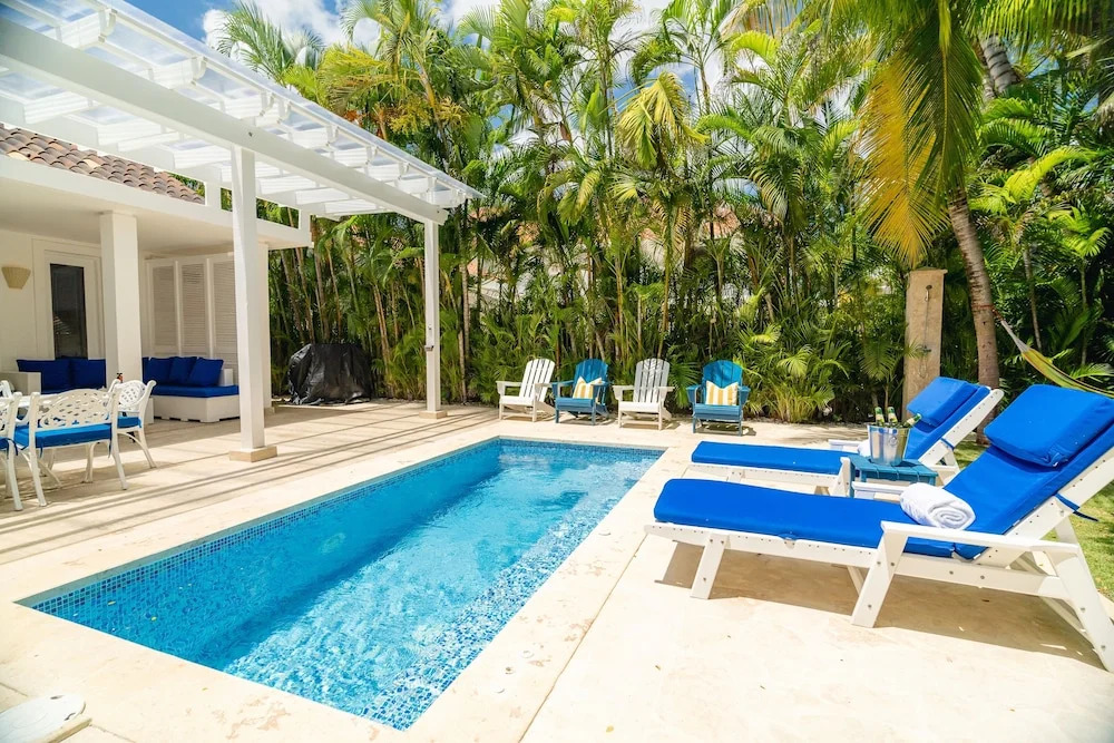A Guest Dream Villa Blue at Punta Cana Village