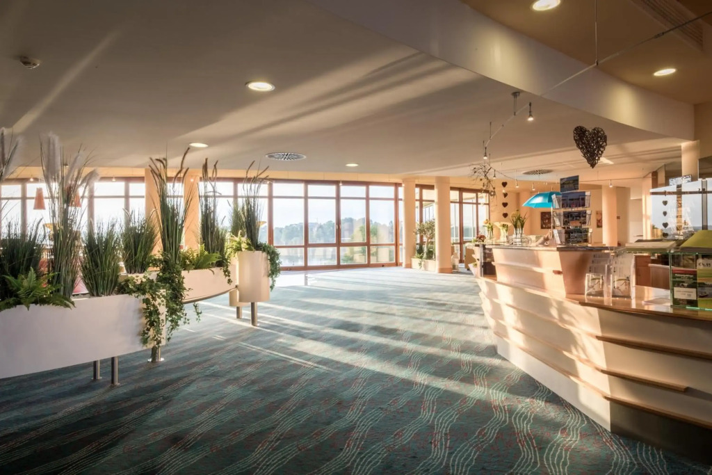 Gesundheitshotel Weißenstadt am See