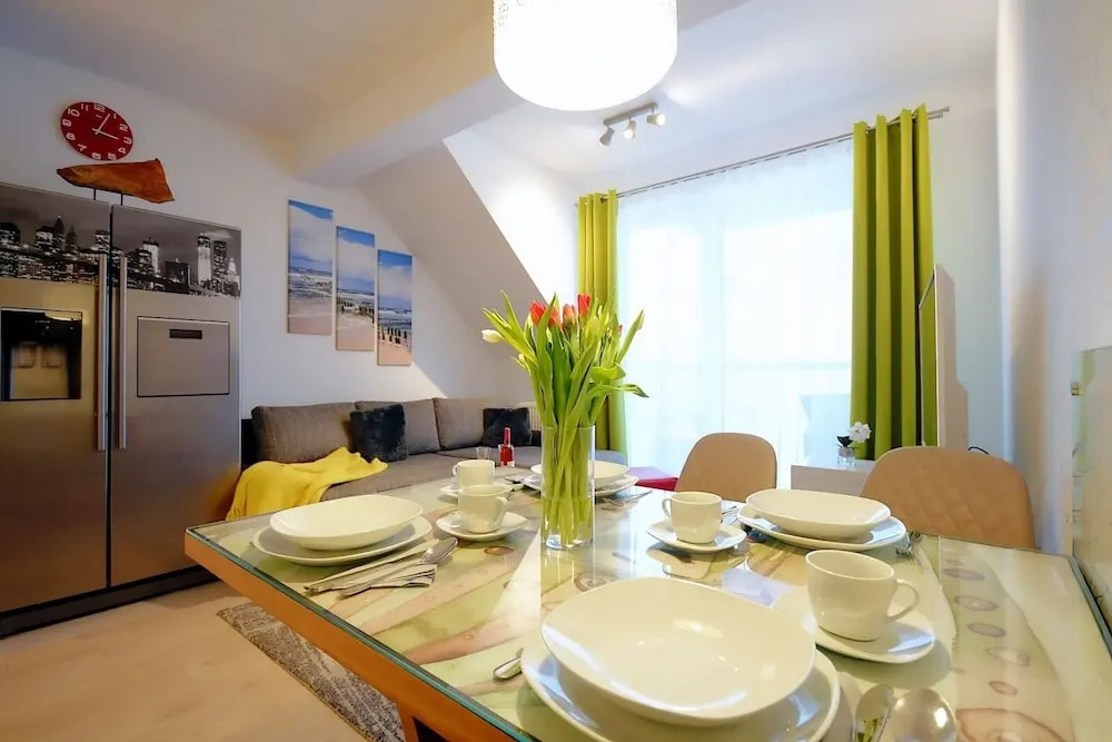 Feniks SPA Apartments 4 by Jantar Apartamenty Kołobrzeg