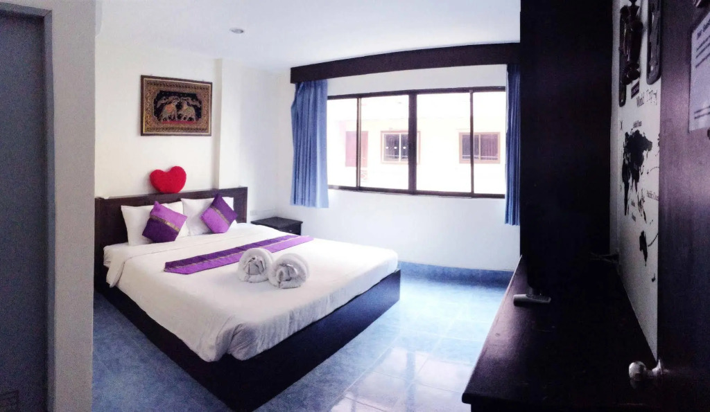 Patong Ours Guesthouse