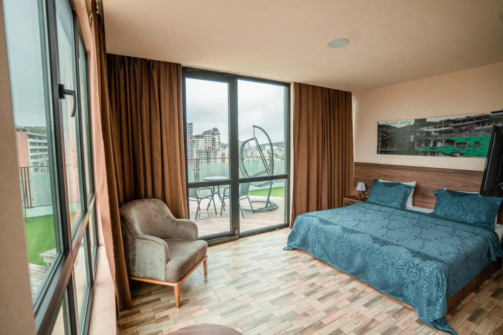 Hotel Grand View in Tbilisi