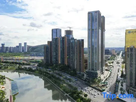 Weisheng Hotel (Dafangyun Performing Arts Center · Global Center Branch