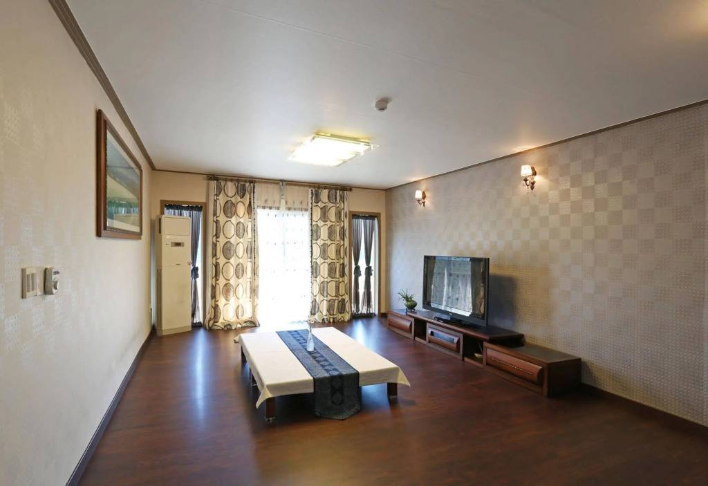 Hongcheon Happy Forest Pension