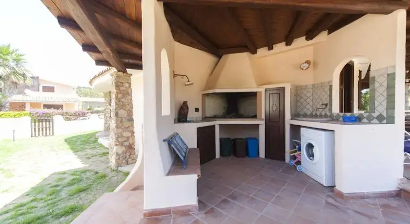 Villa Campulongu
