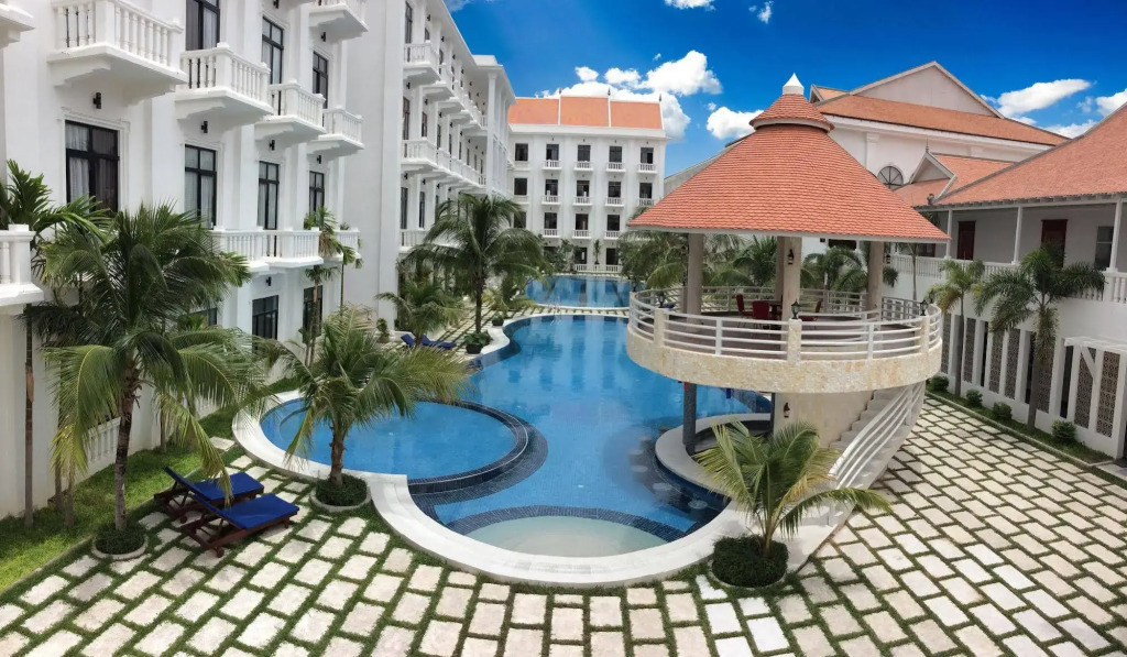 Apsara Palace Resort & Conference Center