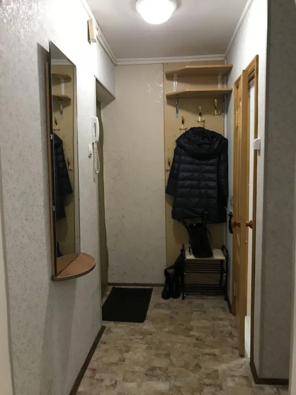 Апартаменты в центре в стиле 80-х