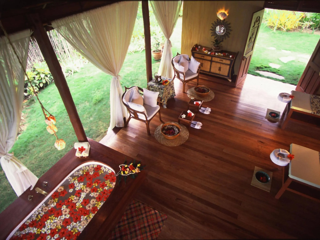 Badian Island Wellness Resort