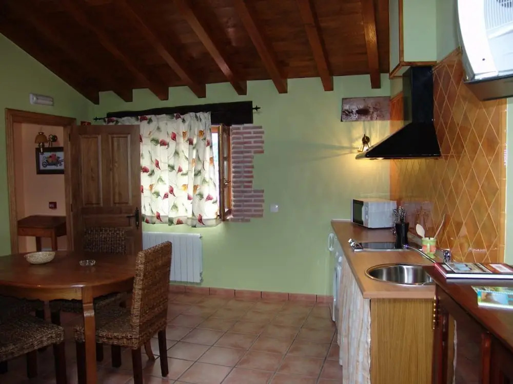 Los Mantos - Vivienda Rurales