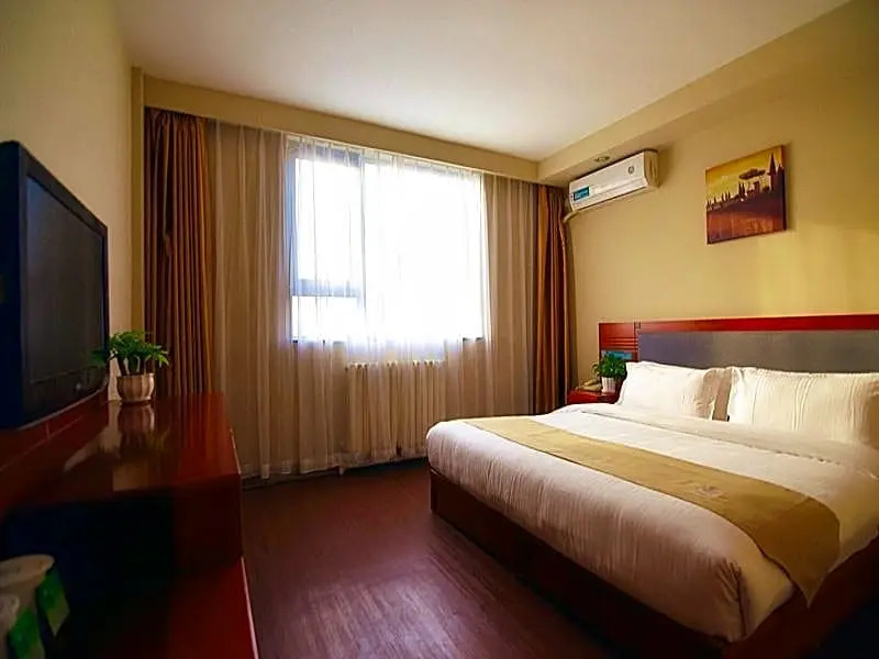 GreenTree Inn Beijing Happy Valley