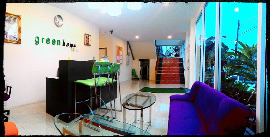 Green Home Resort