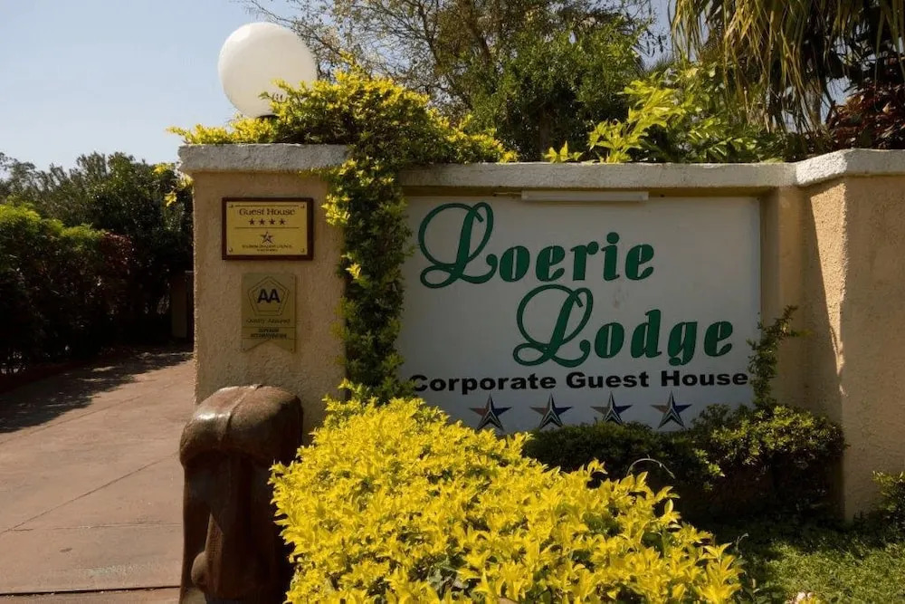 Loerie Lodge Guest Houses
