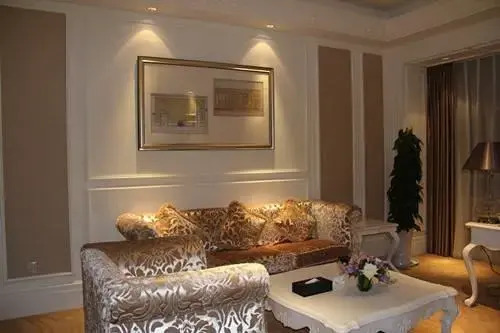 Jinling Jinding Grand Hotel Rugao