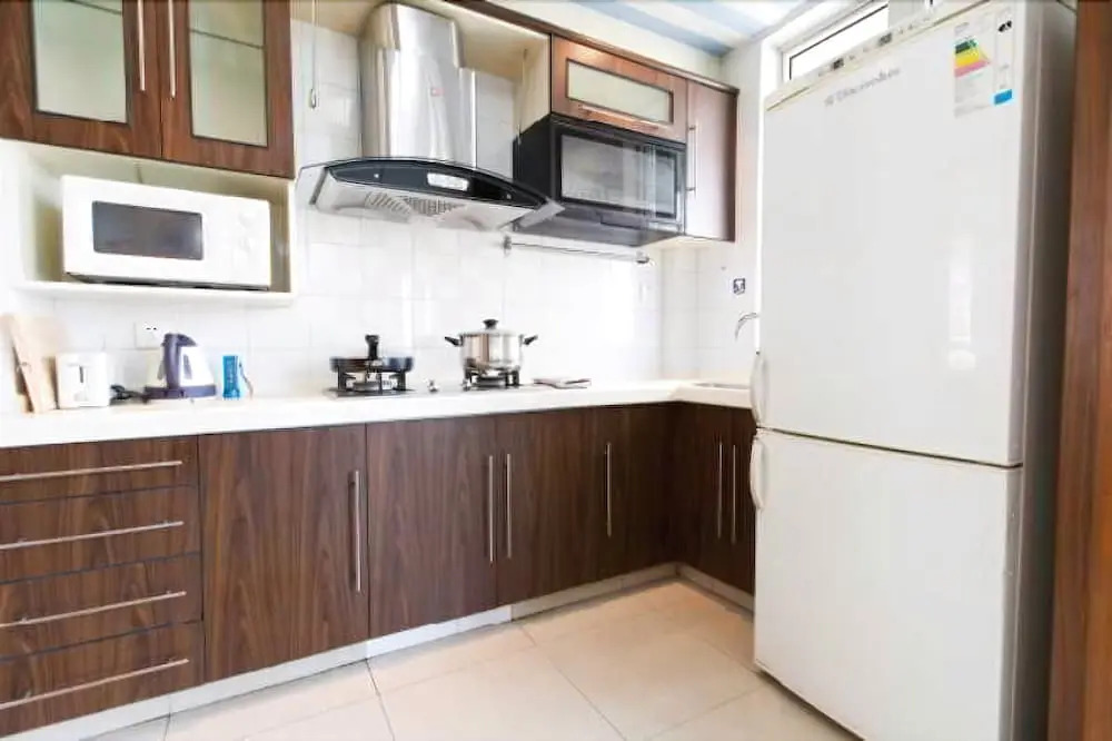 Shanghai Yopark Serviced Apartment (Tianan Garden)