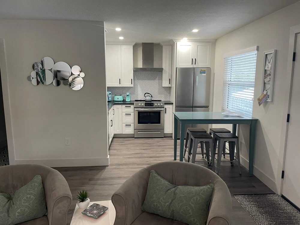 Tangerine Condo