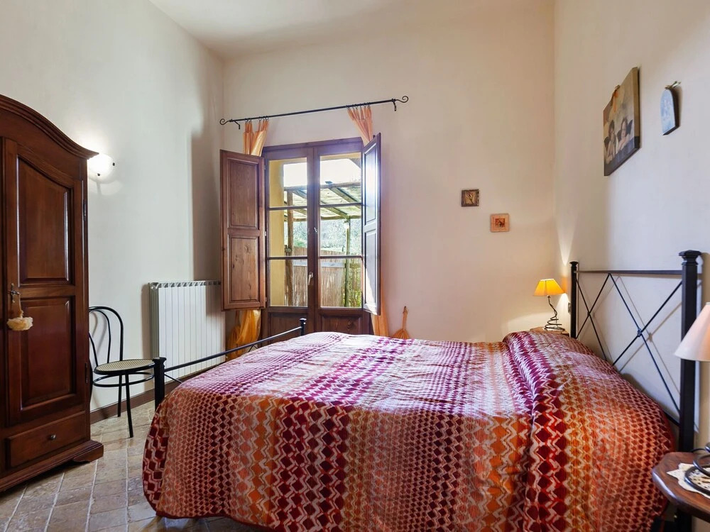 Sprawling Holiday Home in Chianni With Private Swimming Pool