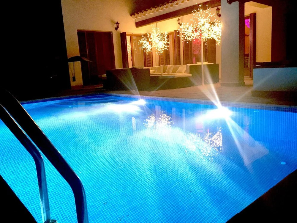 Luxury Eco villa in the El Valle Golf Resort With Private Pool Garden