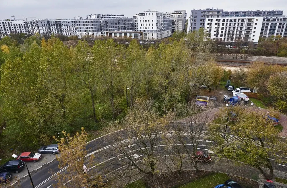Novis Apartments Przy Arkadii