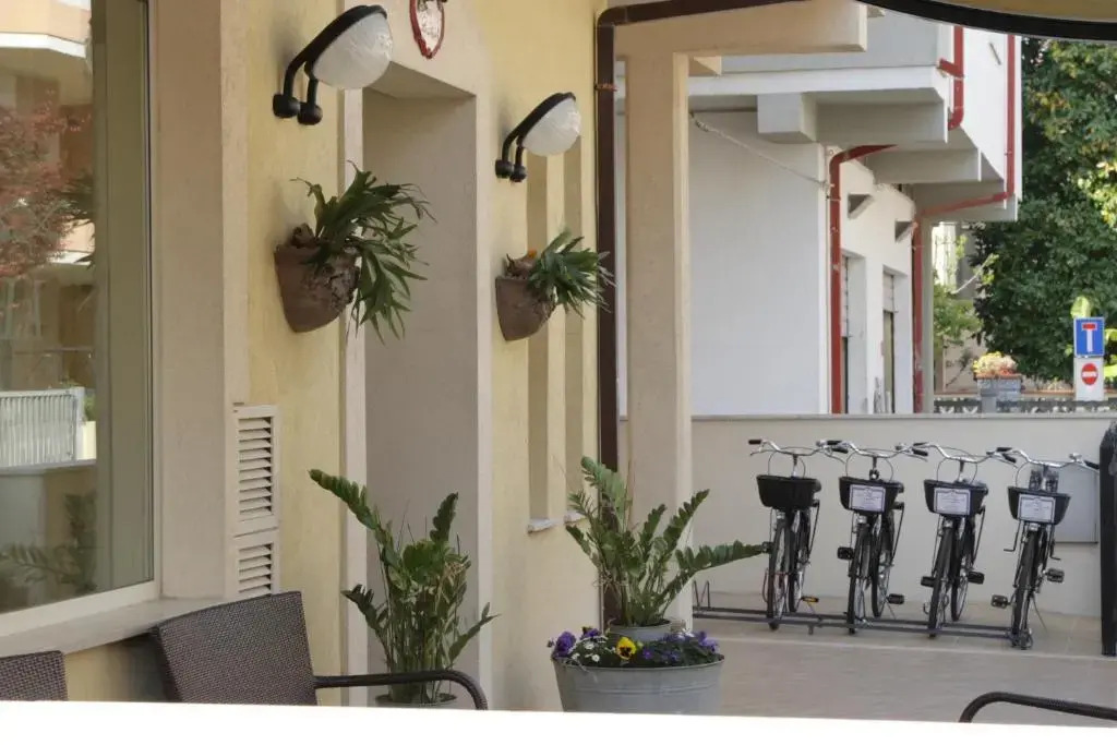 Hotel La Pergola