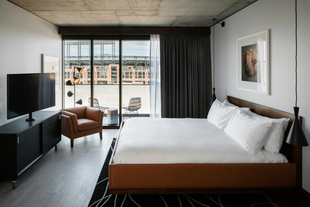The Maven Hotel at Dairy Block