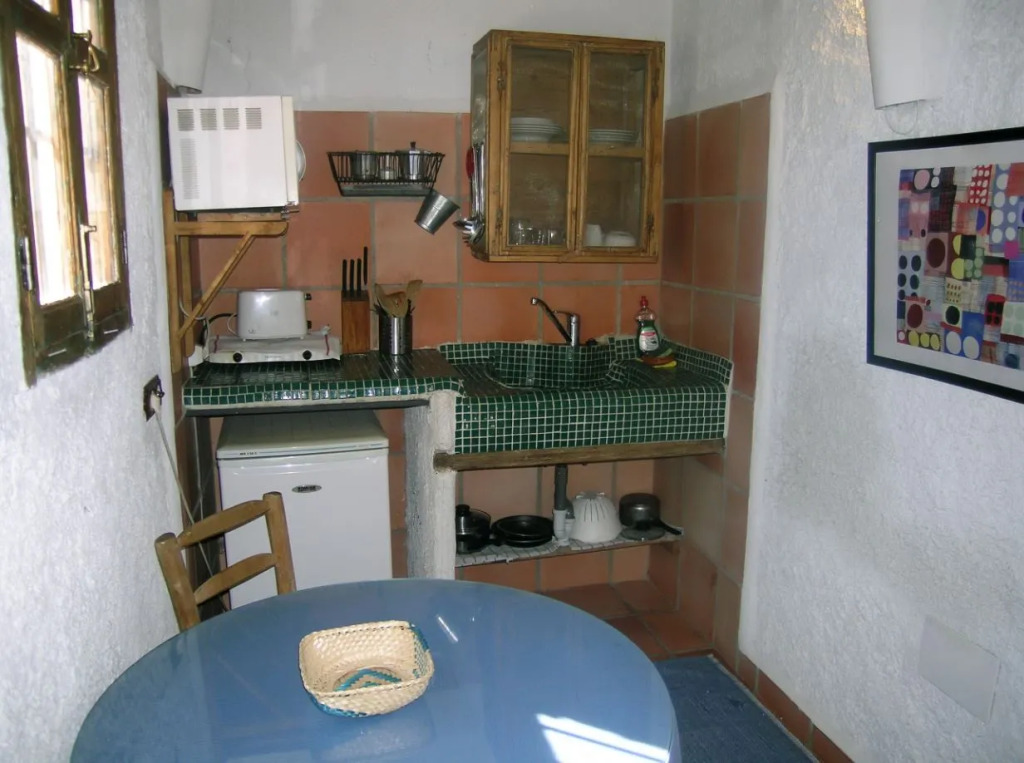 Casas Cueva y Cortijo La Tala en Guadix