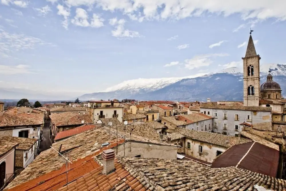 B&B Il Marchese Del Grillo