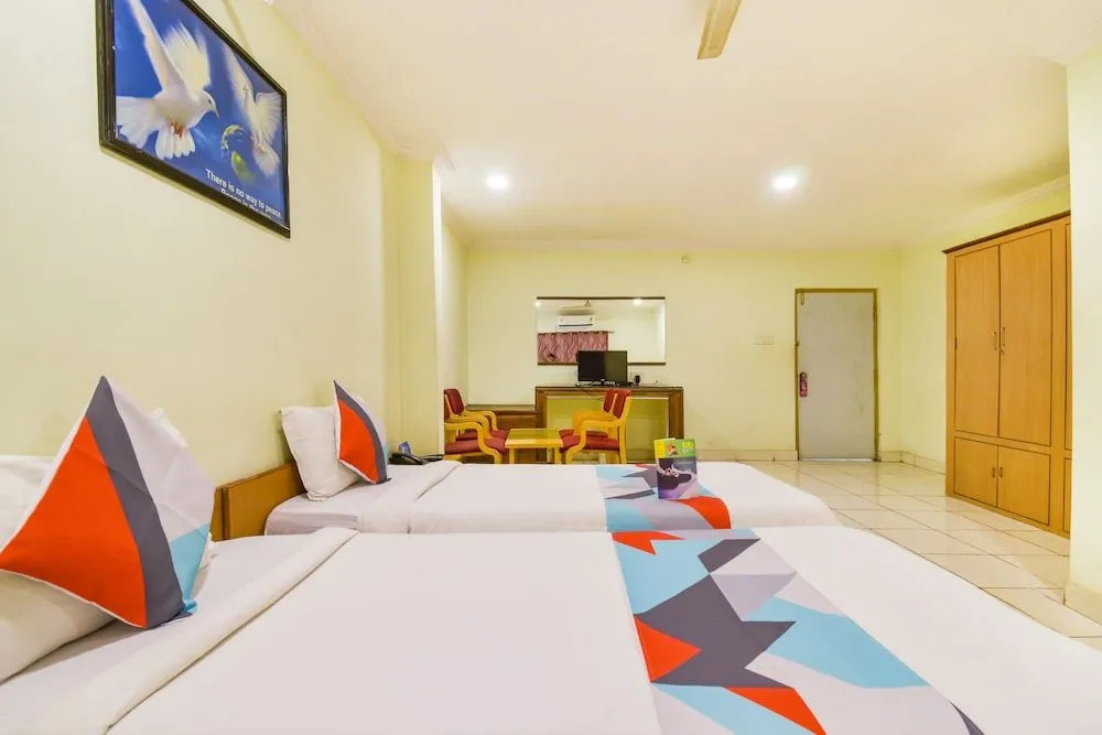 OYO 7707 Corpo Suites