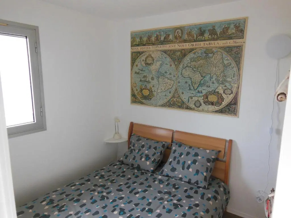 Ipanema - Canet En Roussillon - Vue Mer - 41 M²