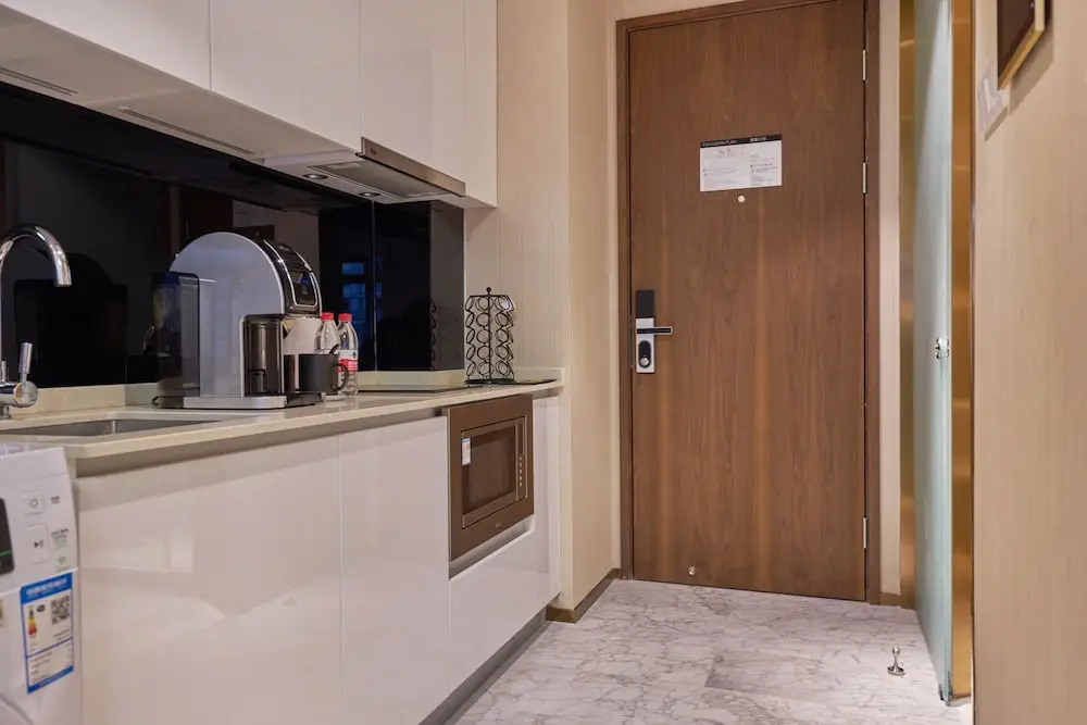 Yusu Hotel Future technology city Branch