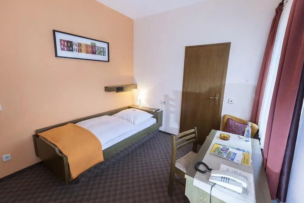 Hotel Zum Goldenen Fässchen