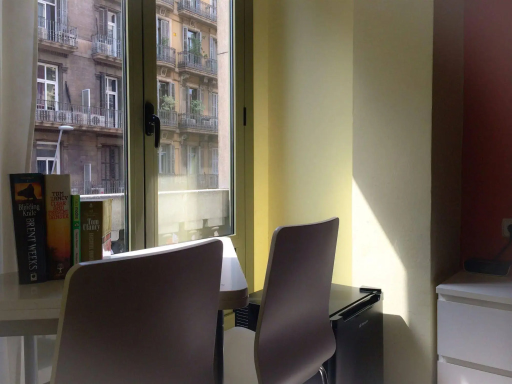 Barcelona City Centre Hostal