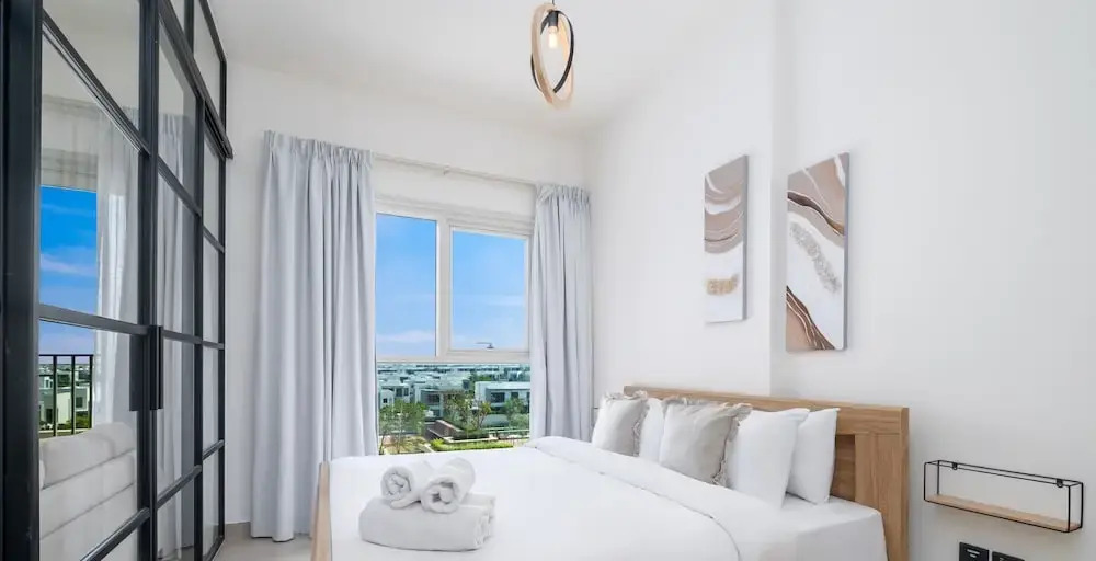 LUX  The Collective Dubai hills Suite