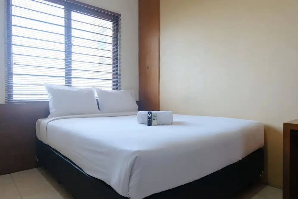Homey Studio Apartment At Grand Setiabudi