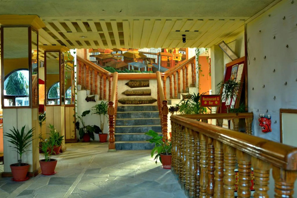 Hotel The Kantipur