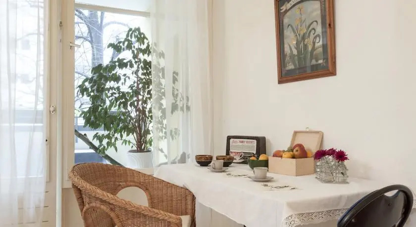 Berlin City Apartment am KaDeWe
