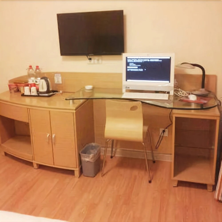 Grace Inn Tengzhou Jiefang Middle Road Central City
