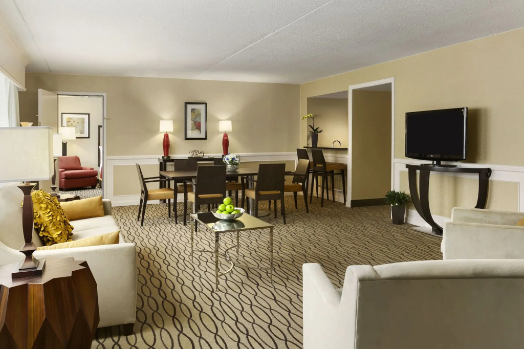 Hilton Woodcliff Lake