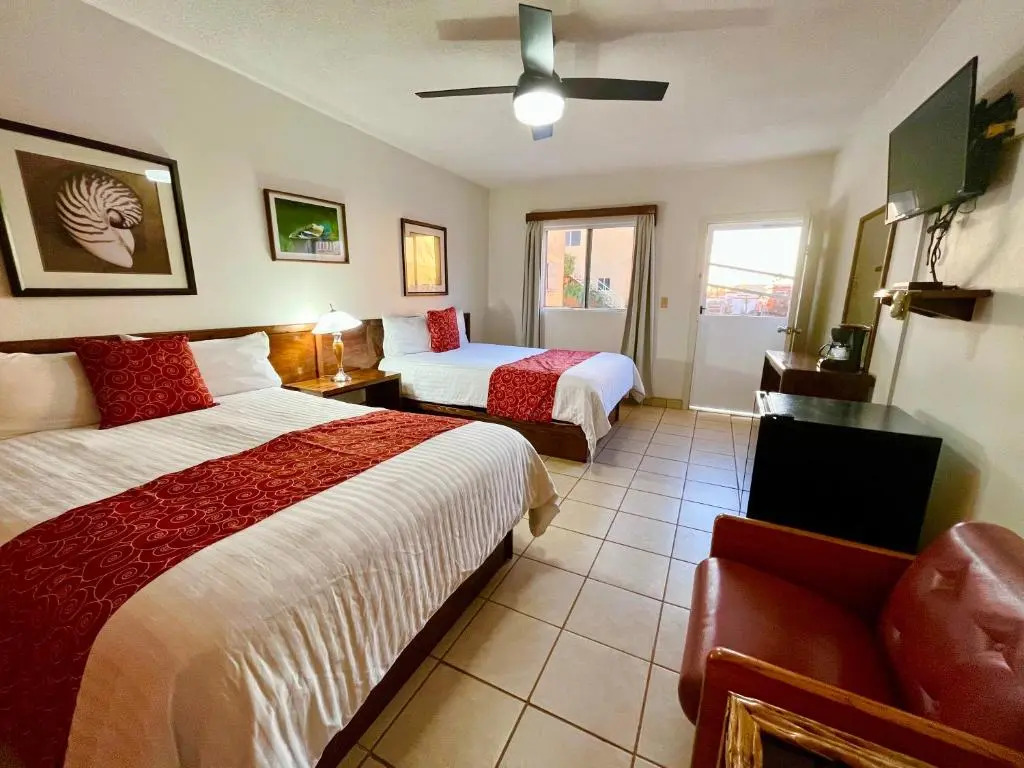 Hotel Los Caracoles