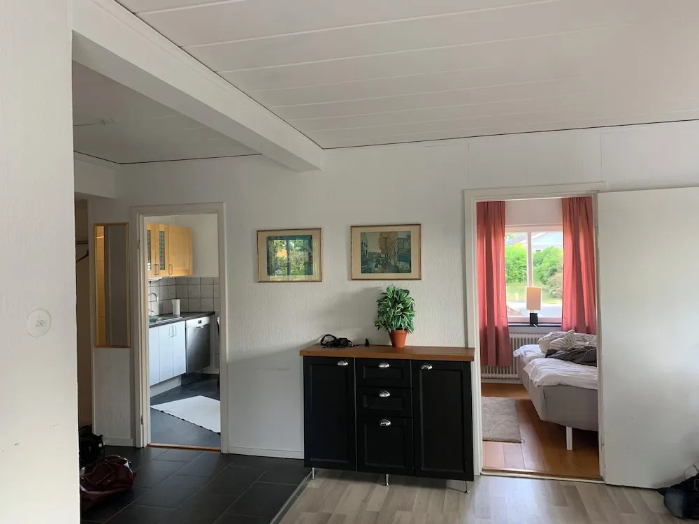 4 Bed Apartment Outdoor Space in Karlskrona