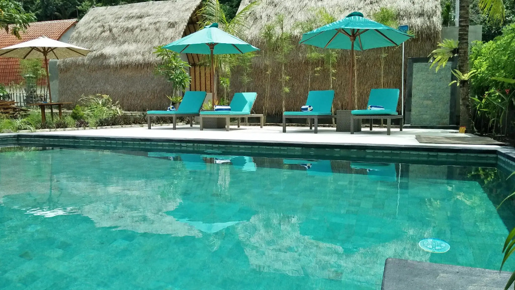 Bale Lumbung Bungalows