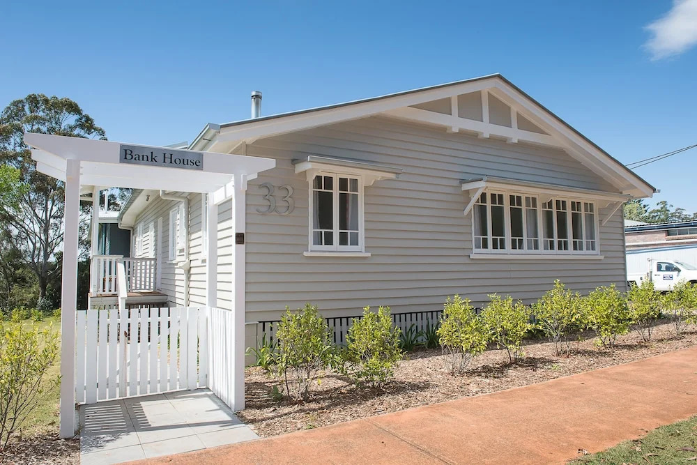 Bank House