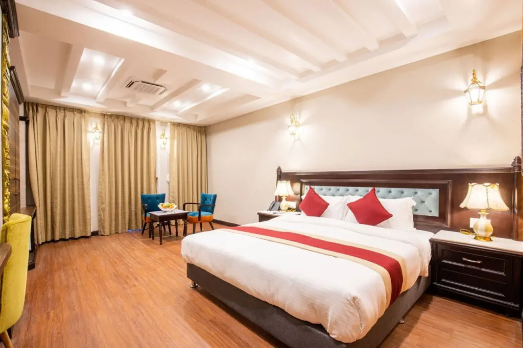 Hotel Pabera Heritage Boutique