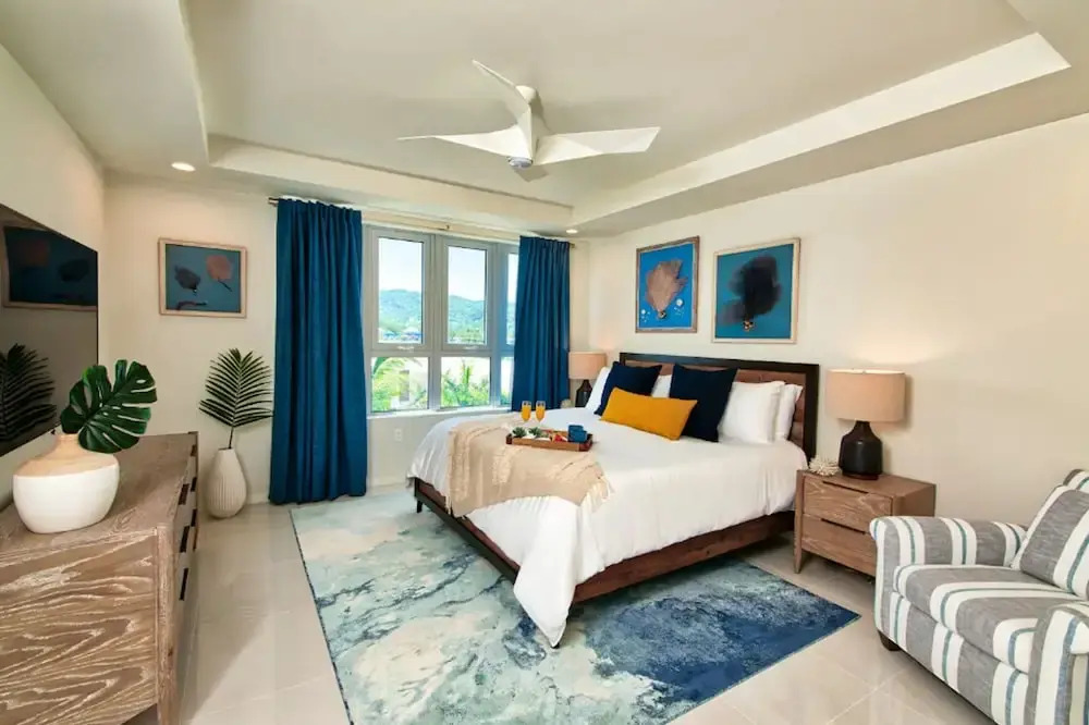 Luxury Oceanfront Residence Condo at Soleil Residences