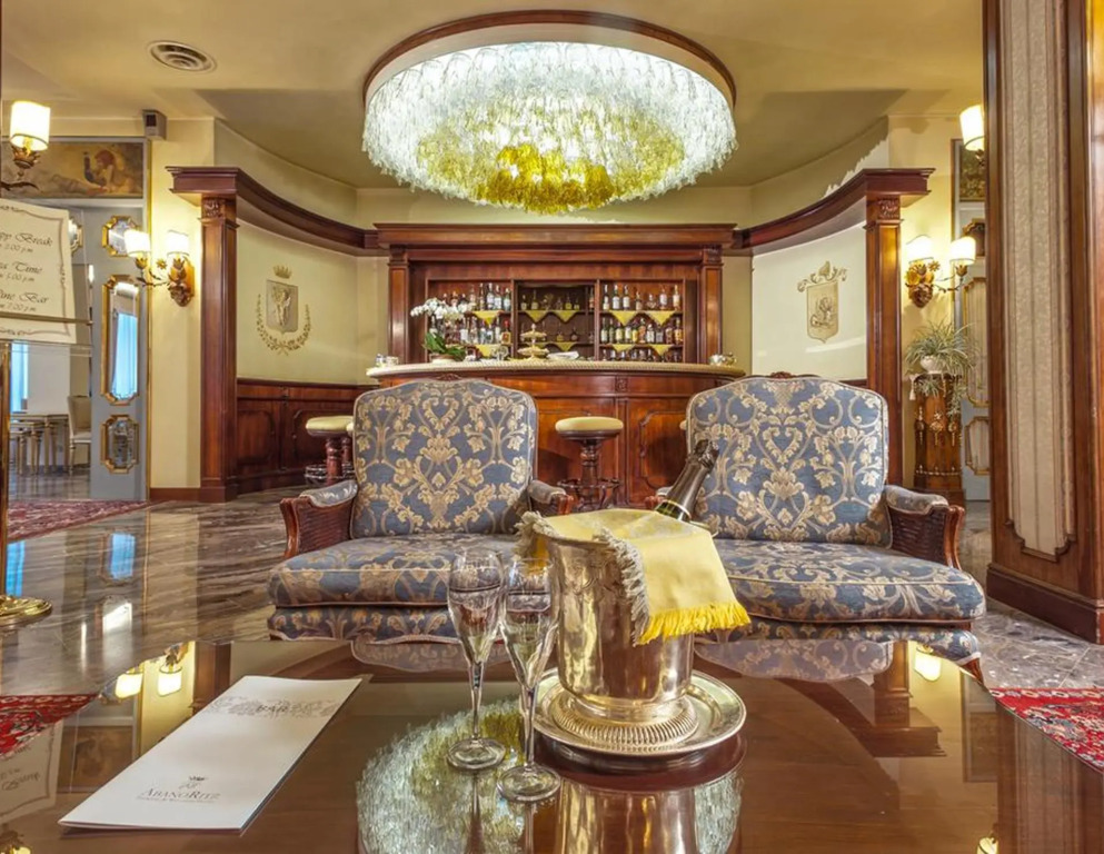Abano Ritz Hotel Terme