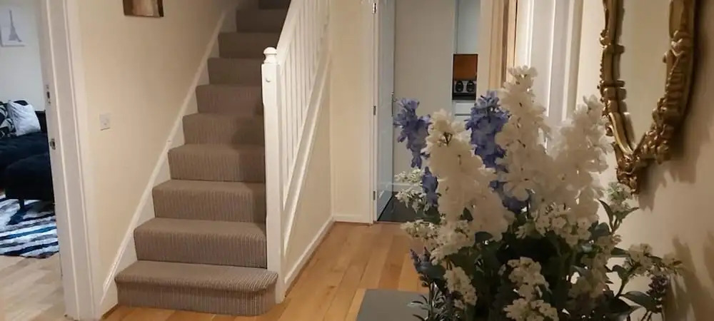 Lovely 3-bed House in Luton