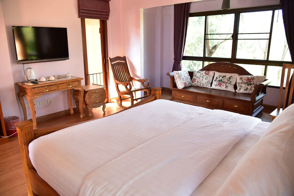 Khao Yai Phu Kham Luang Resort